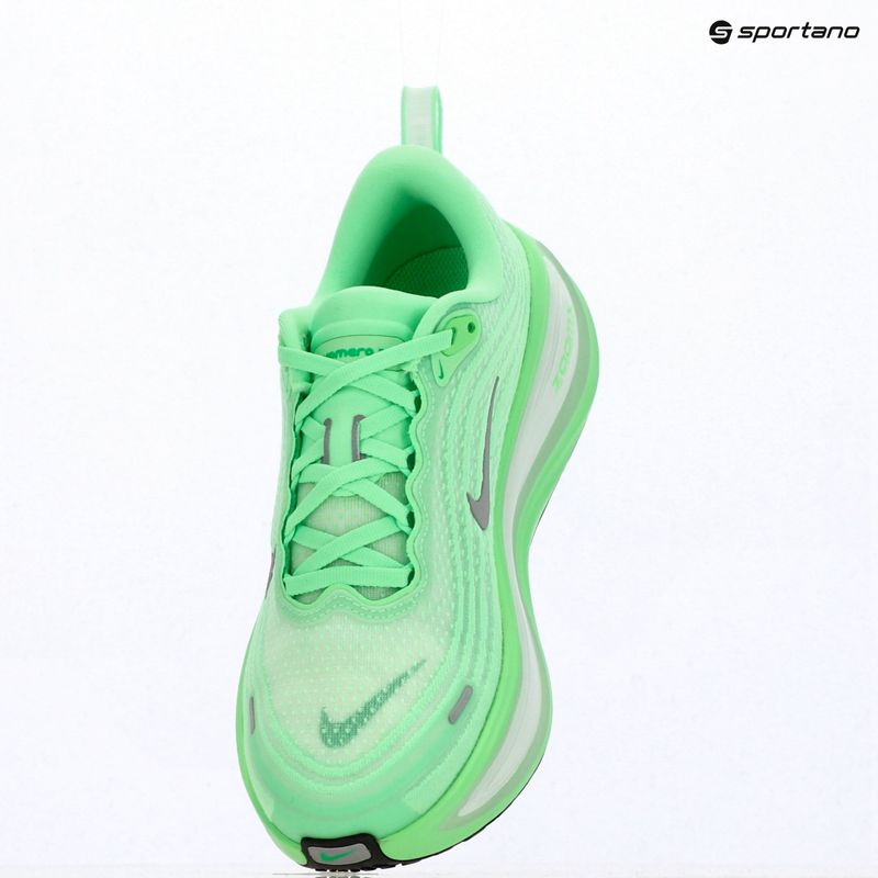 Buty do biegania damskie Nike Vomero Plus white/illusion green/metallic silver 18
