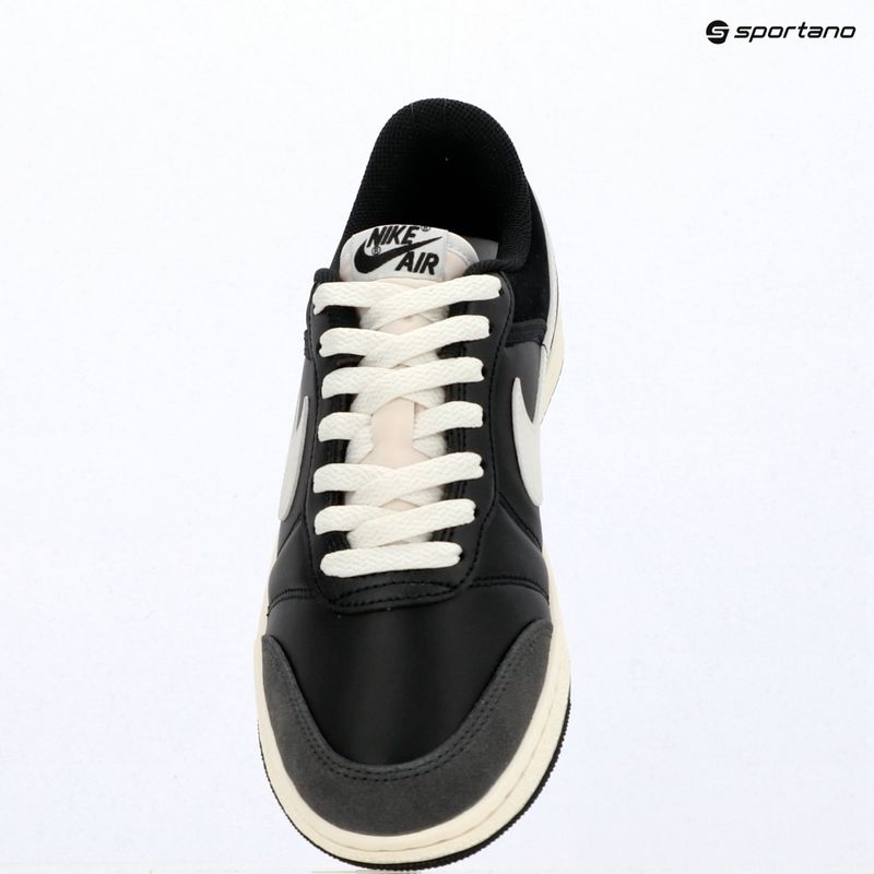 Buty męskie Nike Jordan Air Skyline Low LE black/off white/anthracite/black 14