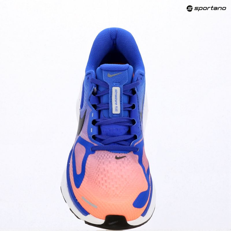 Buty do biegania męskie Nike Structure Plus racer blue/atomic pink/white/black 17