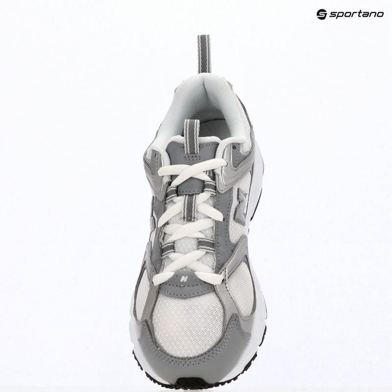 Buty New Balance 408's V1 lone star grey/bayberry/silver metallic 17