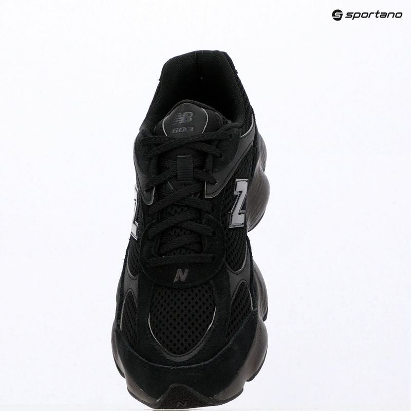 Buty męskie New Balance 603's V1 black/black 15