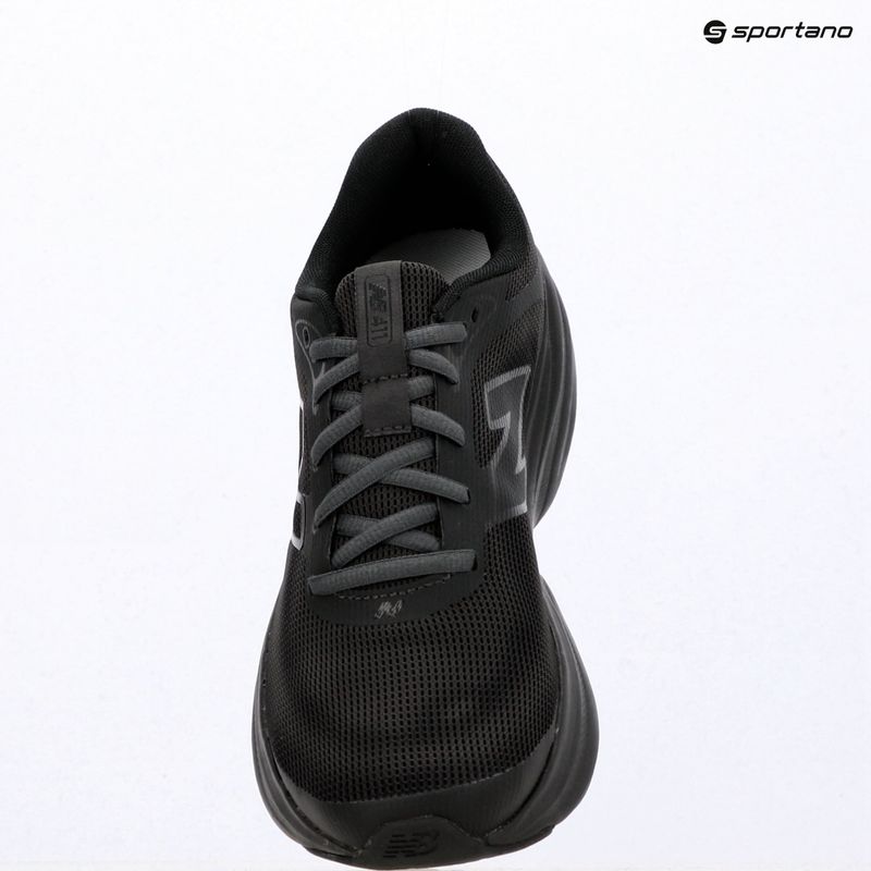 Buty do biegania męskie New Balance 411's V4 black/black metallic/black cement 17