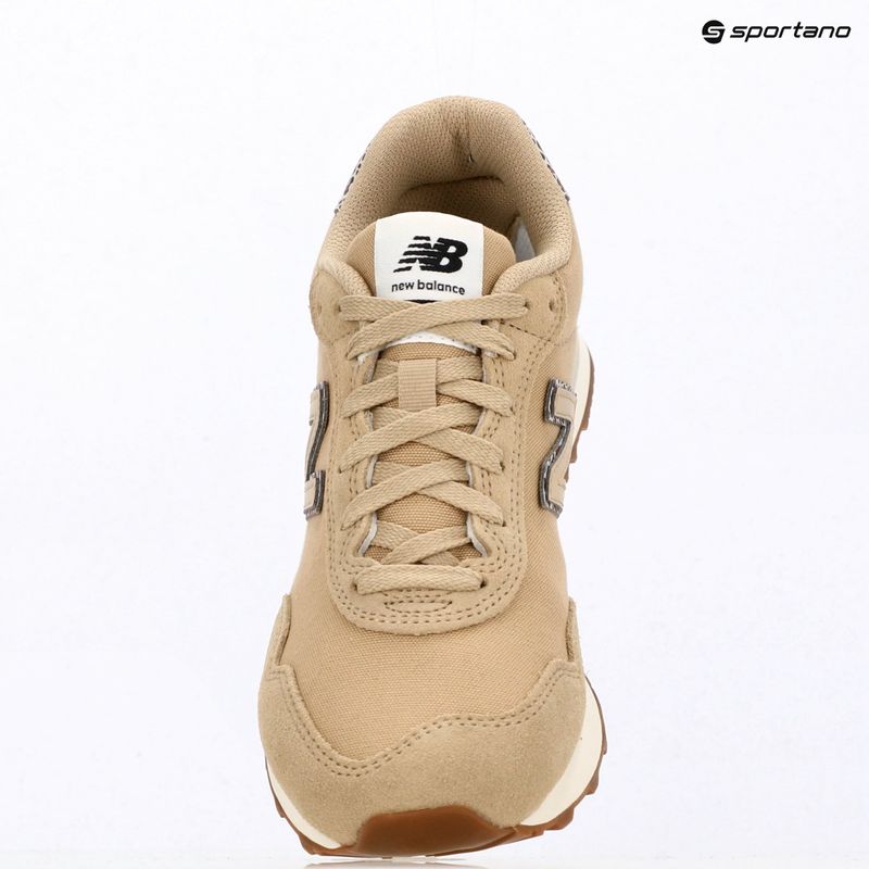 Buty damskie New Balance Classic 515's V3 incense/mahogany 15