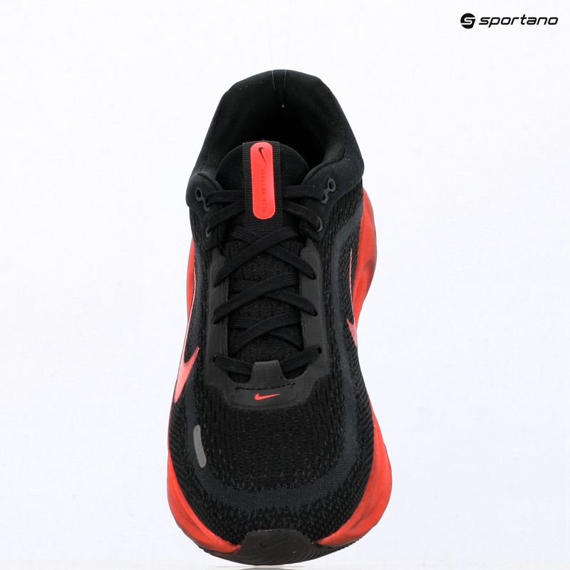 Buty do biegania Nike Stellar Ride black/cool grey/university red/red orbit 15