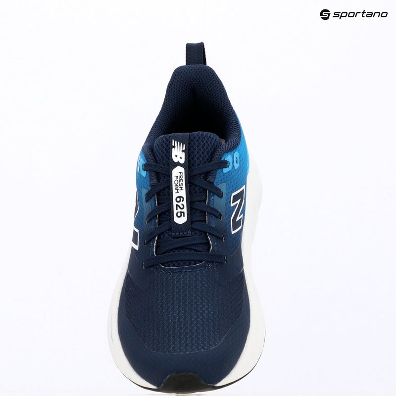 Buty do biegania dziecięce New Balance 625's V1 nb navy/altitude 15