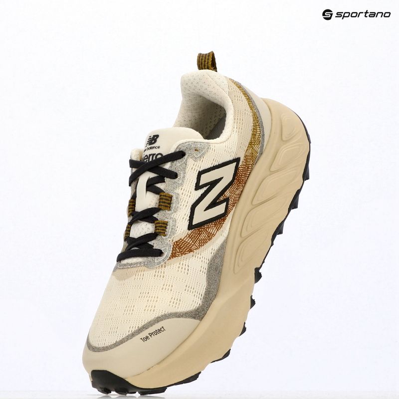 Buty do biegania męskie New Balance Fresh Foam Hierro V9 angora/basil oil 15