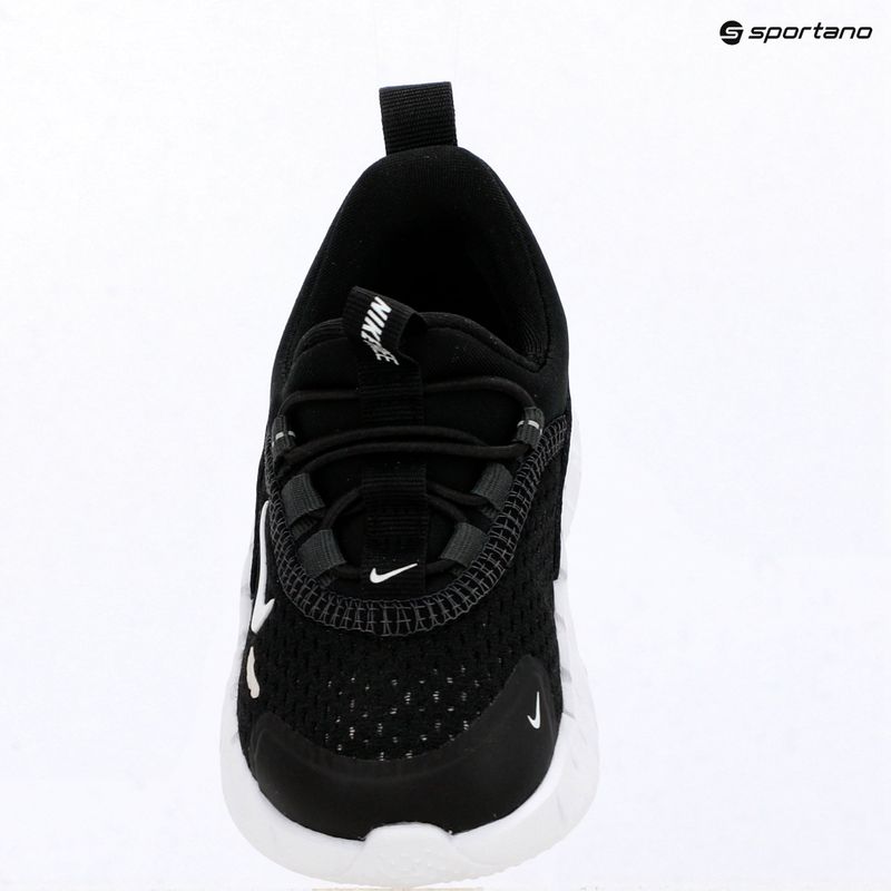 Buty dziecięce Nike Free Ride black/anthracite/white 15
