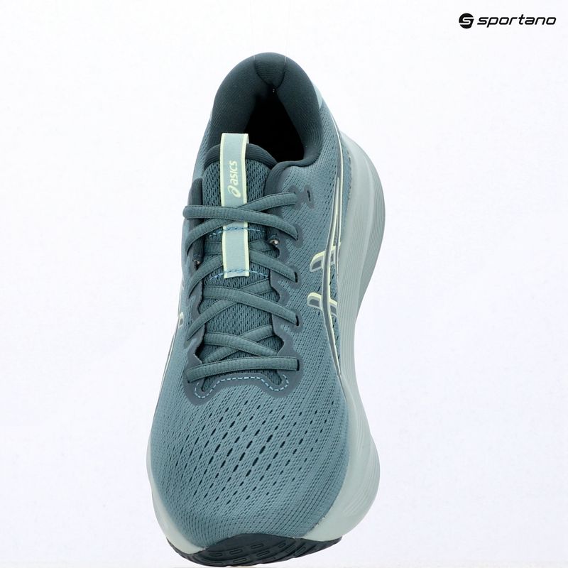Buty do biegania męskie ASICS Gel-Excite 11 foggy teal/ocean haze 16