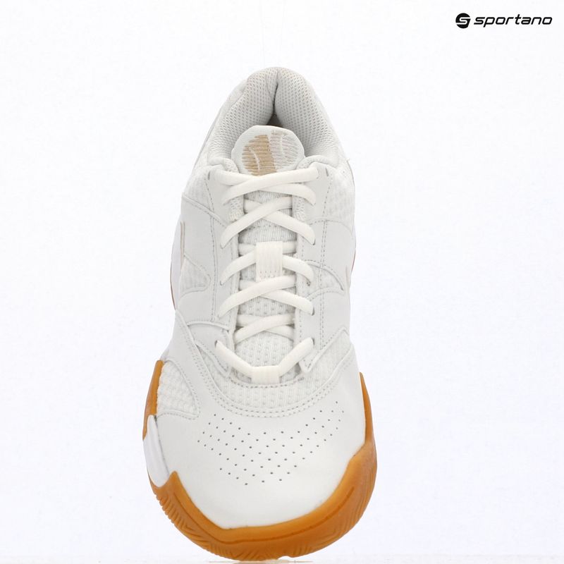 Buty do tenisa męskie Nike Court Lite 4 White/Summit White/Linen/Light Orewood Brown 13