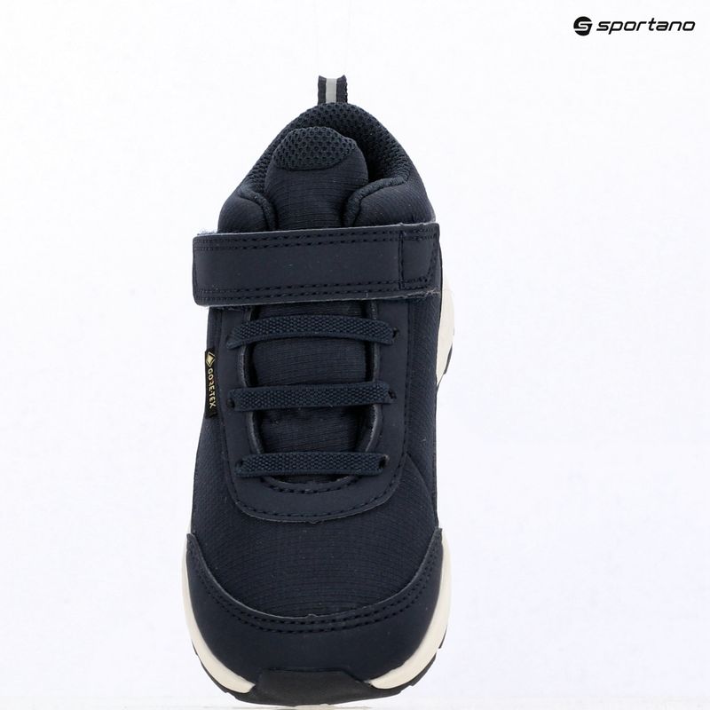 Buty dziecięce Viking Footwear Fun Mid 1V Gore-Tex navy 15