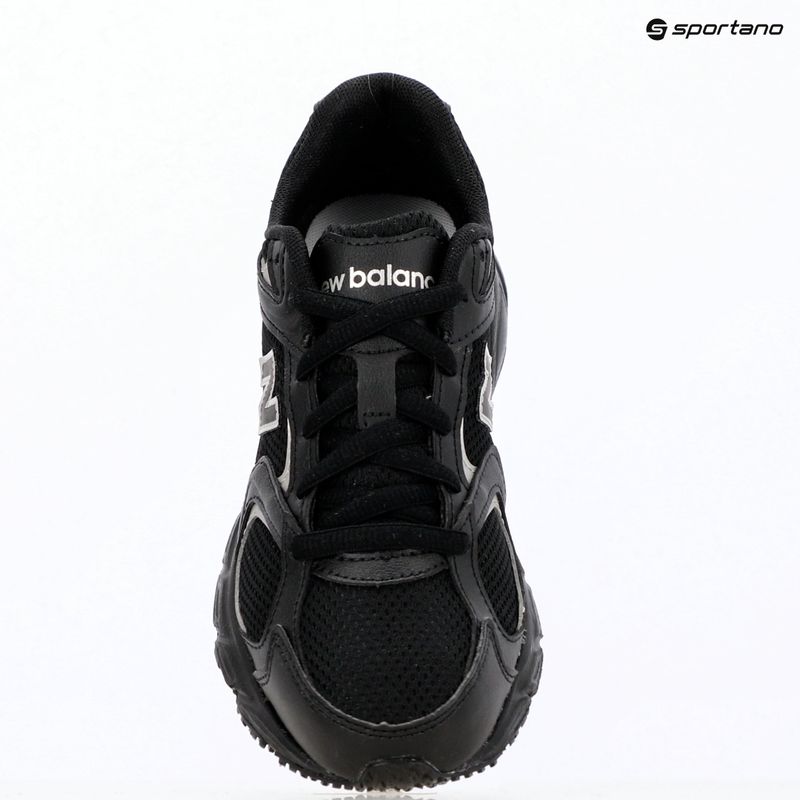 Buty New Balance Classic 408's V1 black/silver metallic 14