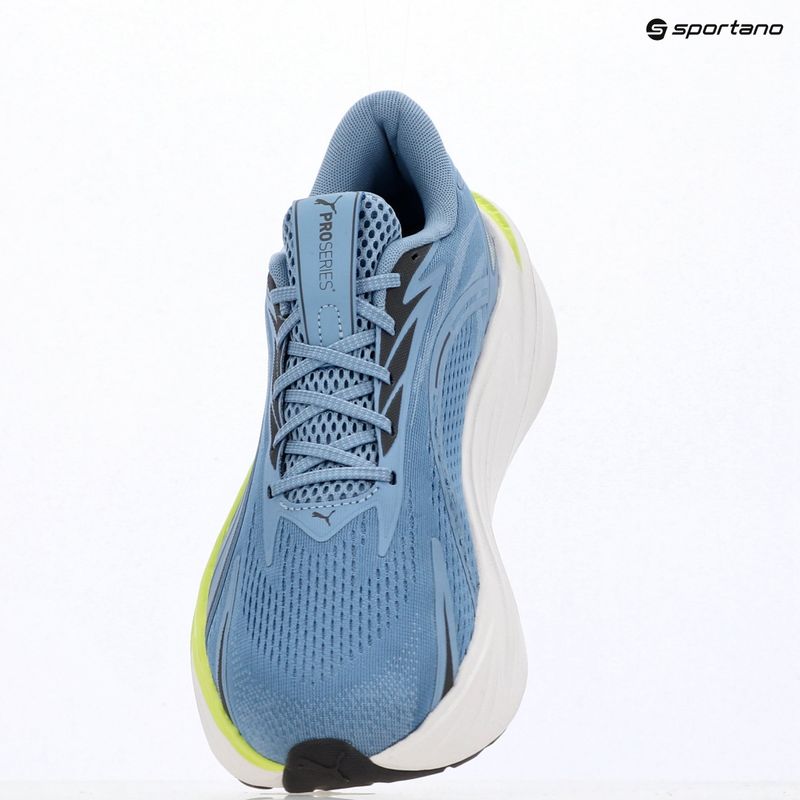 Buty do biegania Puma Maxima Pro zen blue/chambray blue/sunny 9