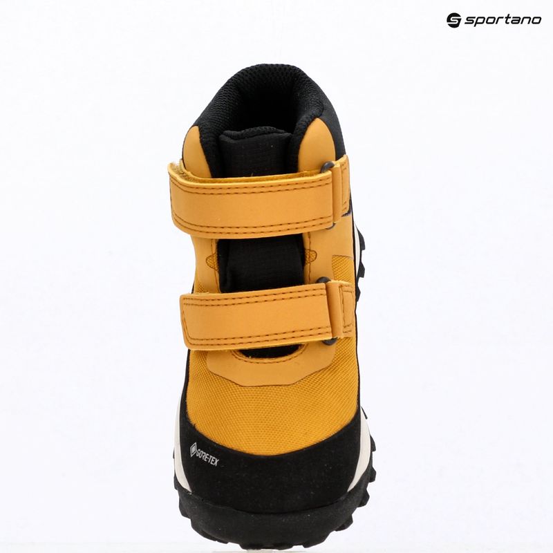 Buty dziecięce Viking Footwear Expower Mid 2V Gore-Tex mustard 8
