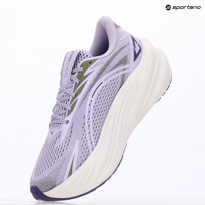 Buty do biegania Puma Maxima Pro light lavender/plum purple 9