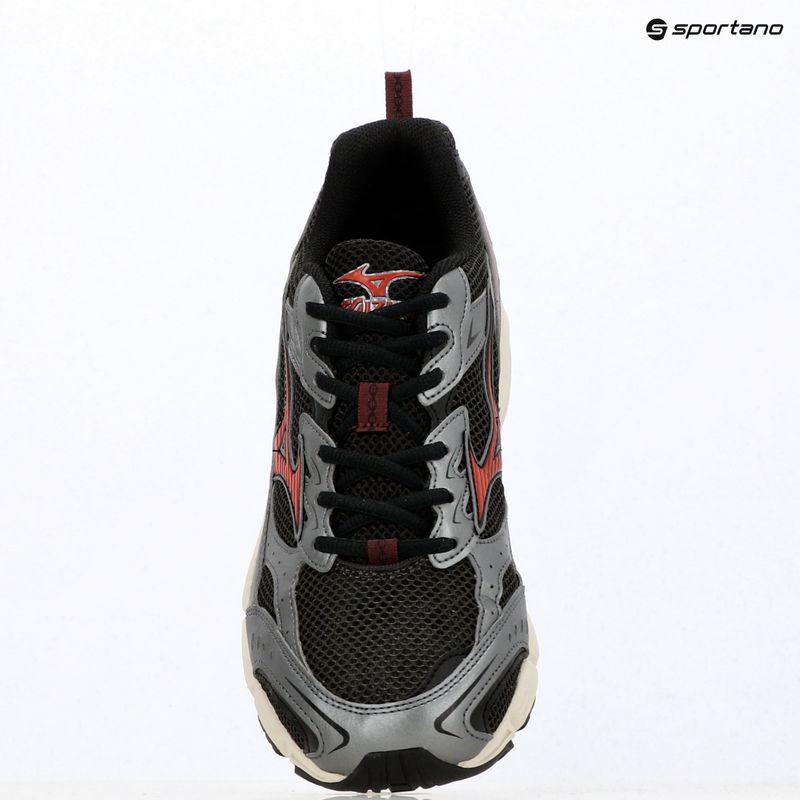 Buty Mizuno MXR black/barbados cherry/metallic 9