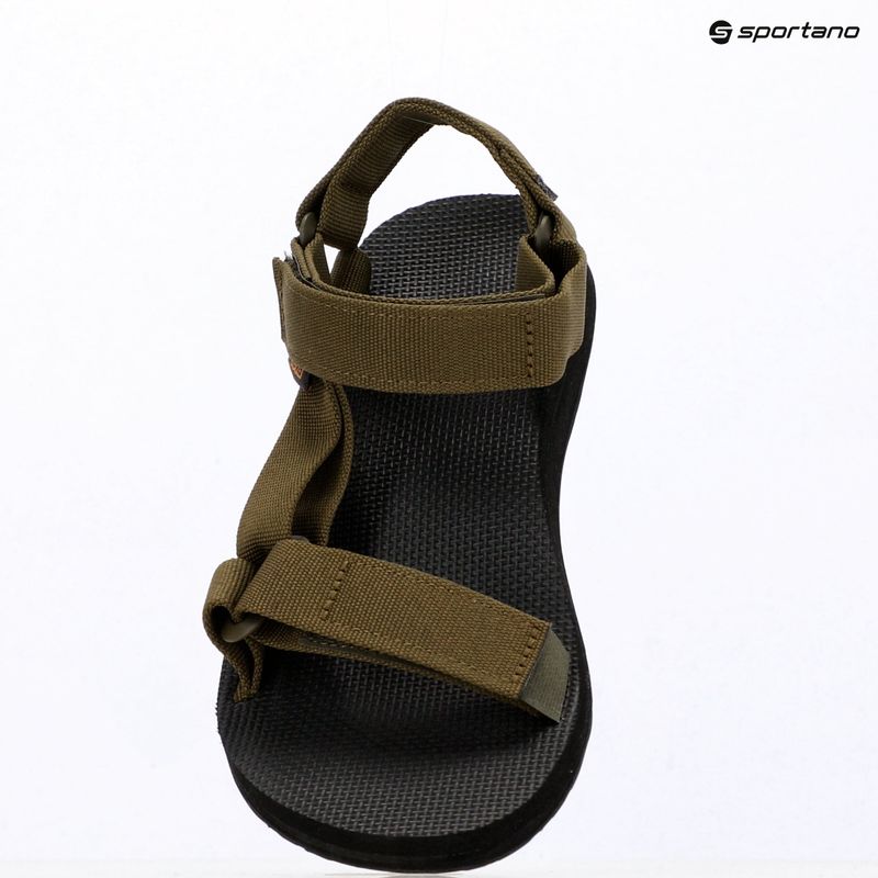 Sandały męskie Teva Original Universal dark olive 15