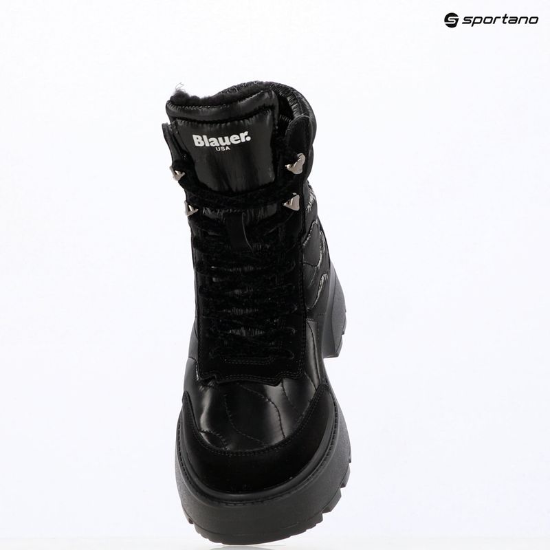 Buty damskie Blauer USA F6BLANCA03 black 9