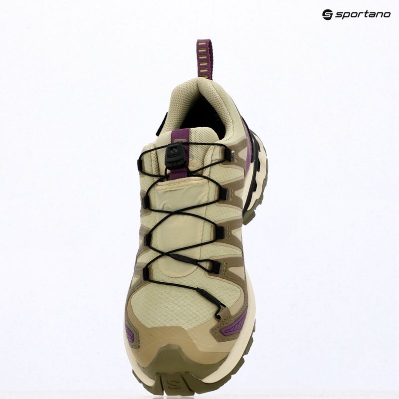 Buty do biegania damskie Salomon XA Pro 3D V9 GTX bog/aloe 16