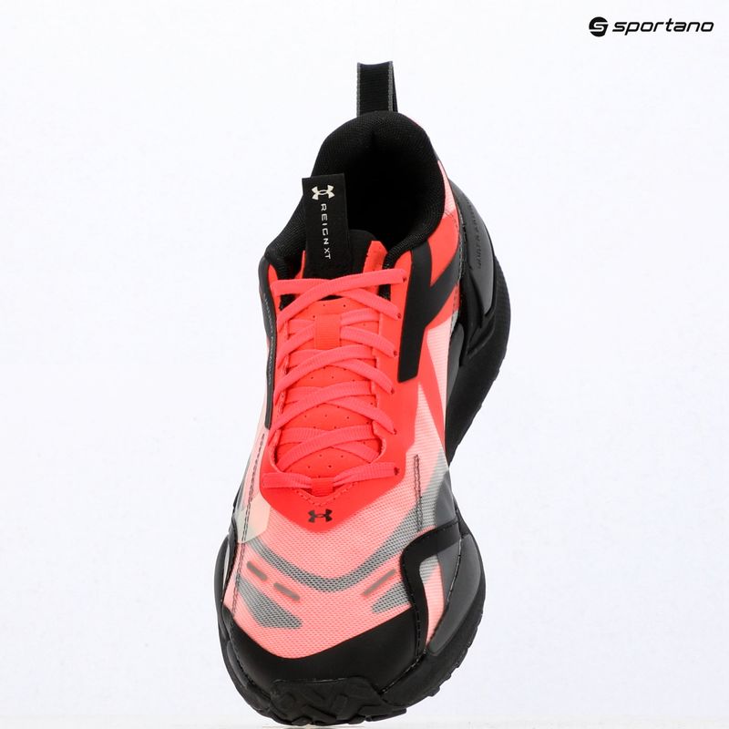 Buty treningowe męskie Under Armour Reign XT racer red/black/winter white 9
