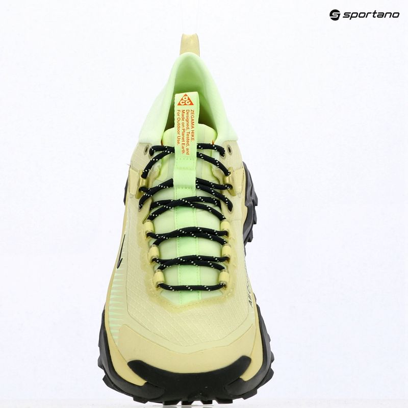Buty trekkingowe męskie ACG Nike Zegama Hike life lime/barely volt/dark smoke grey 13