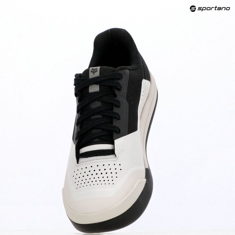 Buty rowerowe platformy męskie Fox Racing Fox Union Flat vintage white 15