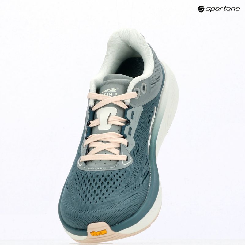 Buty do biegania damskie Altra Torin 9 sea pine/ice/greenmileu 17