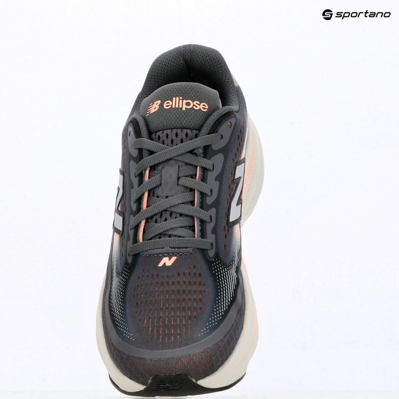 Buty do biegania damskie New Balance Ellipse V1 magnet/pink lemonade 15