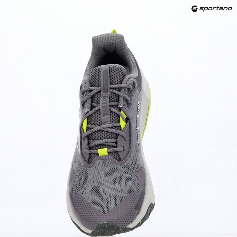 Buty do biegania damskie New Balance Dynasoft Nitrel V6 green 17