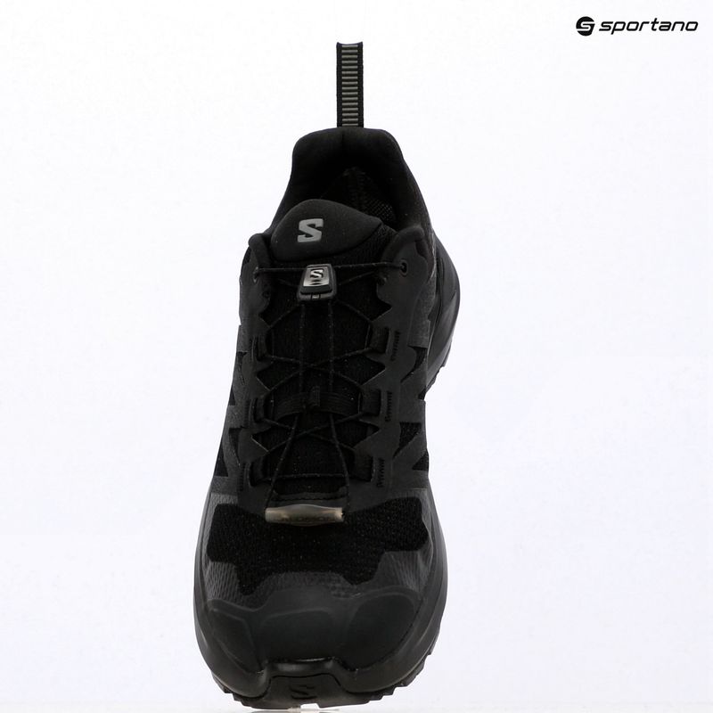 Buty trekkingowe męskie Salomon X-Adventure GTX Black/Black/Black 16