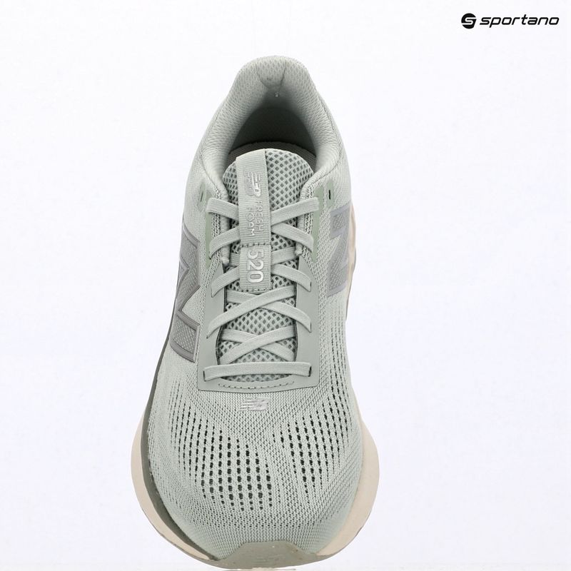 Buty do biegania męskie New Balance Fresh Foam 520's V9 lone star grey/bayberry/silver metallic 17