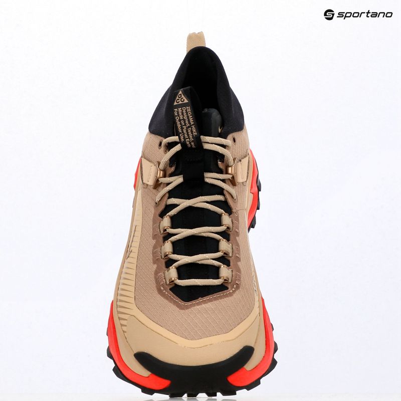 Buty trekkingowe męskie Nike ACG Zegama Hike british khaki/linen/british khaki 17
