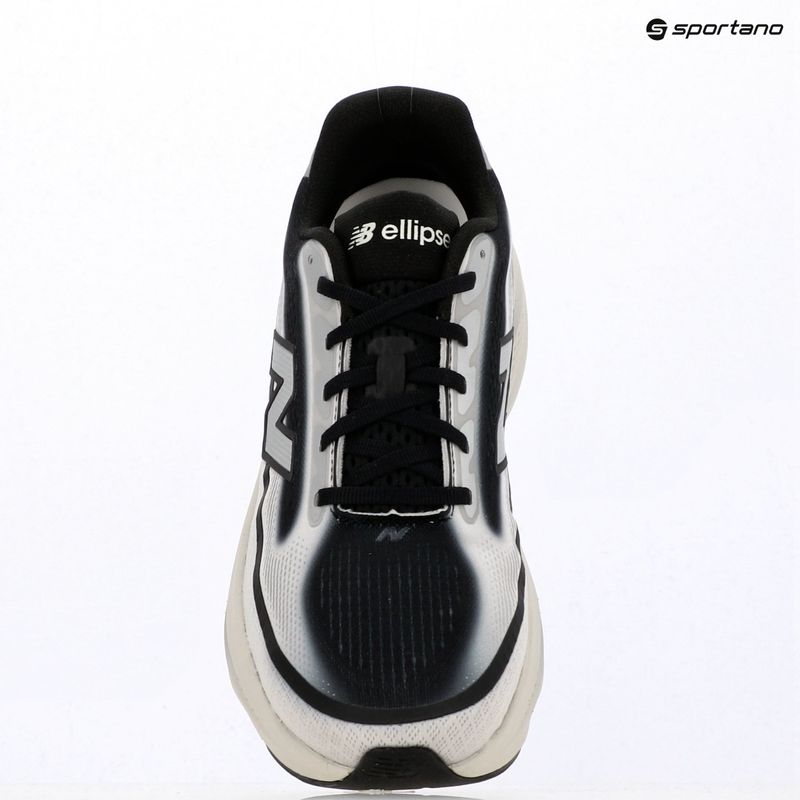Buty do biegania męskie New Balance Ellipse V1 black/grey matter 19