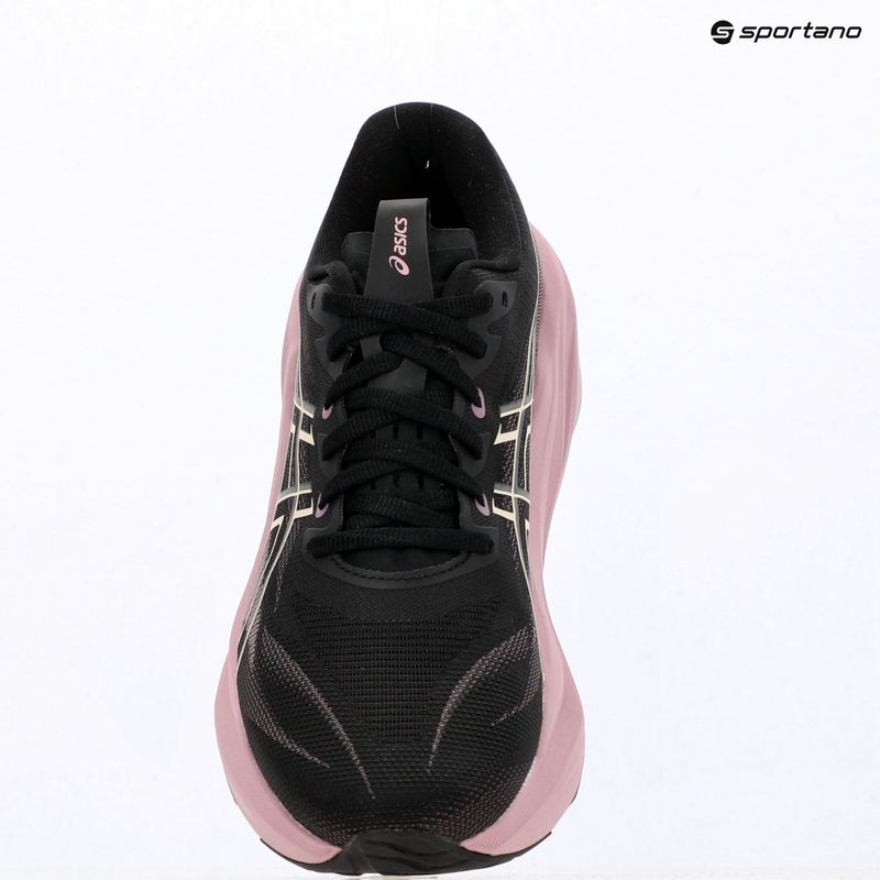 Buty do biegania damskie ASICS GT-2000 15 black/taro purple 9