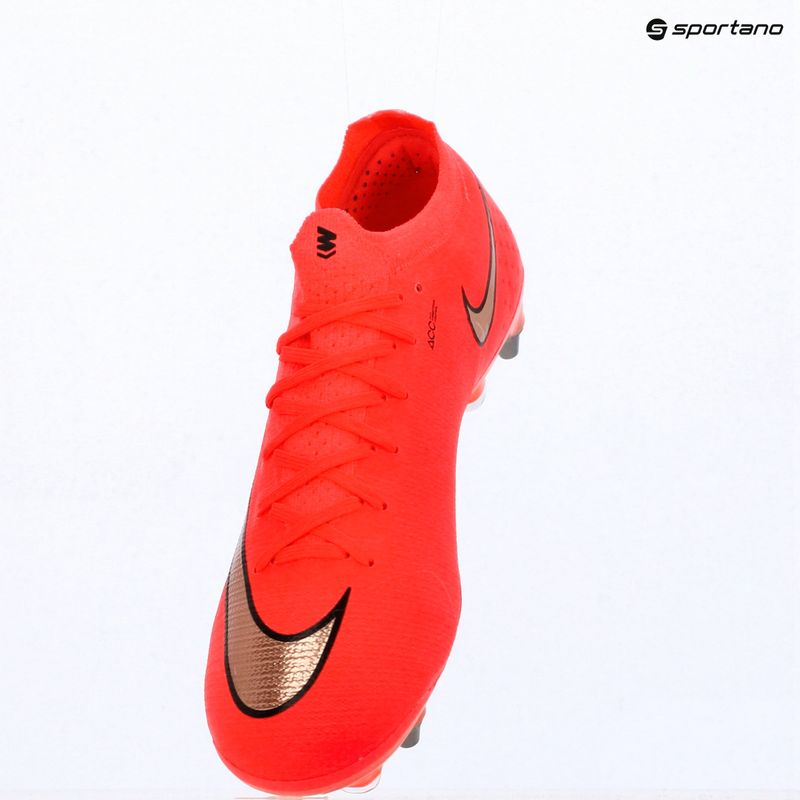Buty piłkarskie męskie Nike Mercurial Vapor 17 Elite SG bright crimson/blur 18