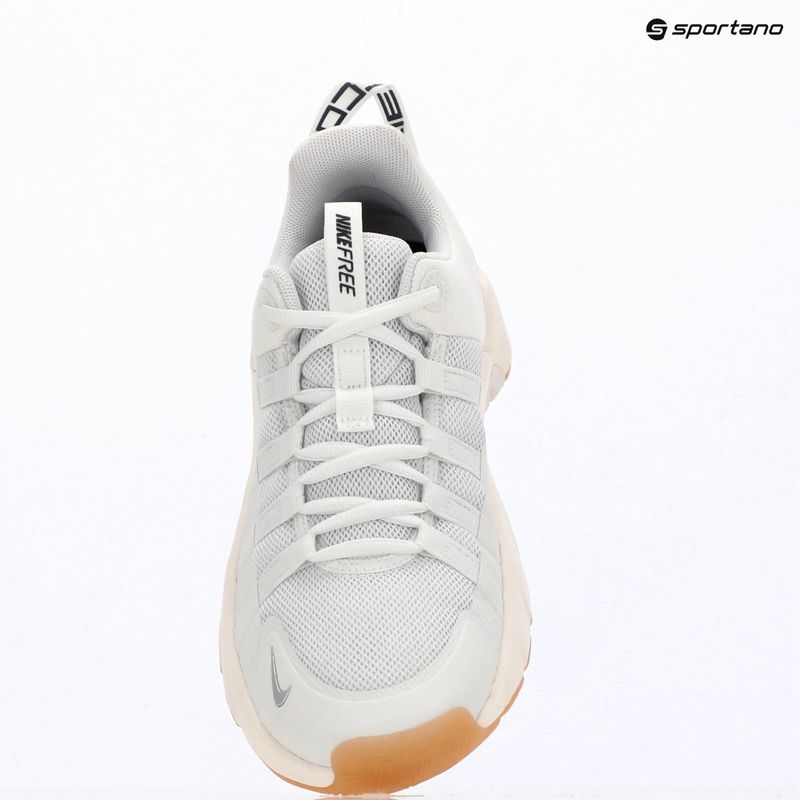 Buty treningowe damskie Nike Free Metcon 7 summit white/anthracite/metallic silver 15