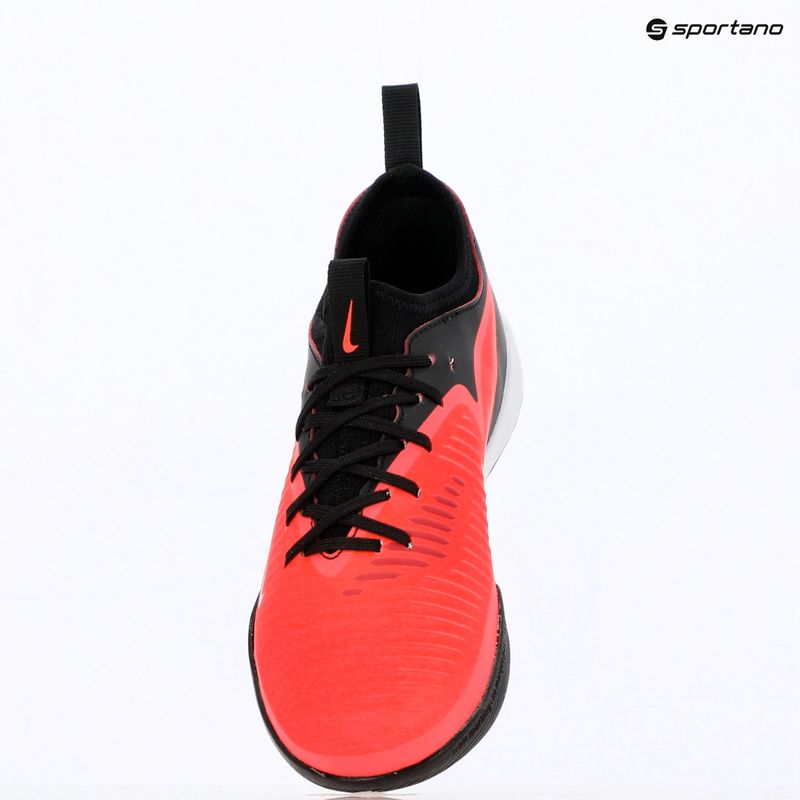 Buty piłkarskie dziecięce Nike Jr. Phantom 6 Low Academy Bright Crimson/Bright Crimson/Black 16