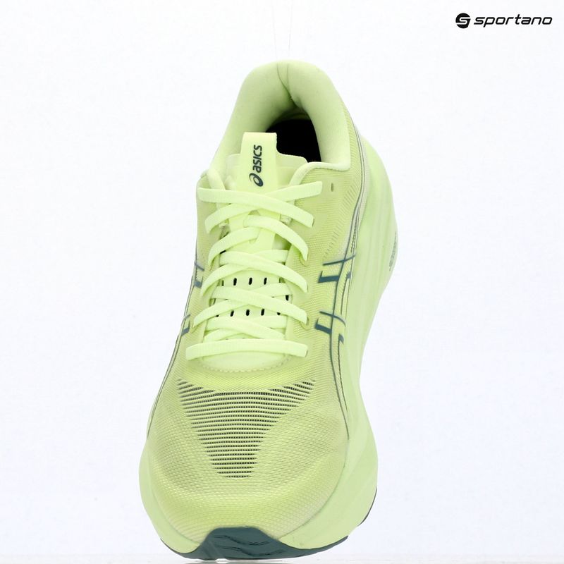 Buty do biegania męskie ASICS GT-2000 15 illuminate yellow/foggy teal 9