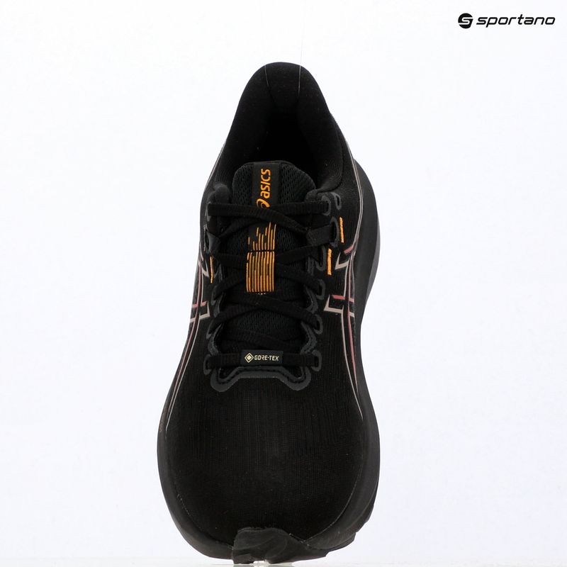 Buty do biegania męskie ASICS GT-1000 15 black/graphite grey 9