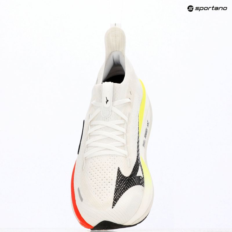 Buty do biegania damskie Mizuno Neo Vista 3 white/black/orange 16