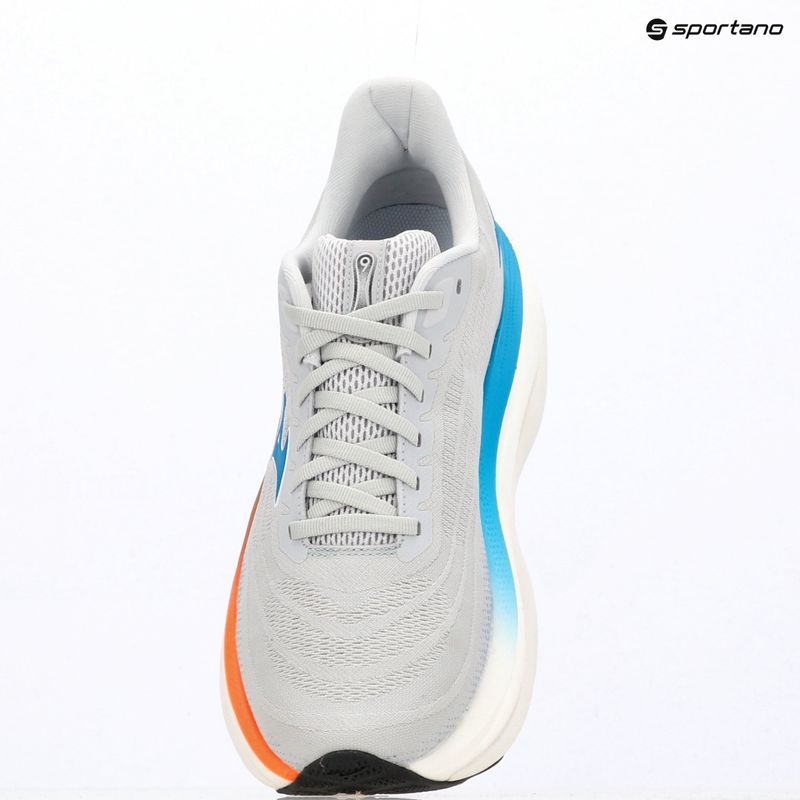 Buty do biegania męskie Mizuno Wave Sky 9 cloudscape/blue jewel/lava orange 17