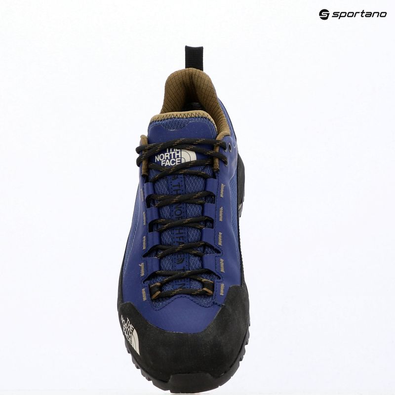 Buty podejściowe męskie The North Face Verto Alpine GTX bold blue/caraway seed 15
