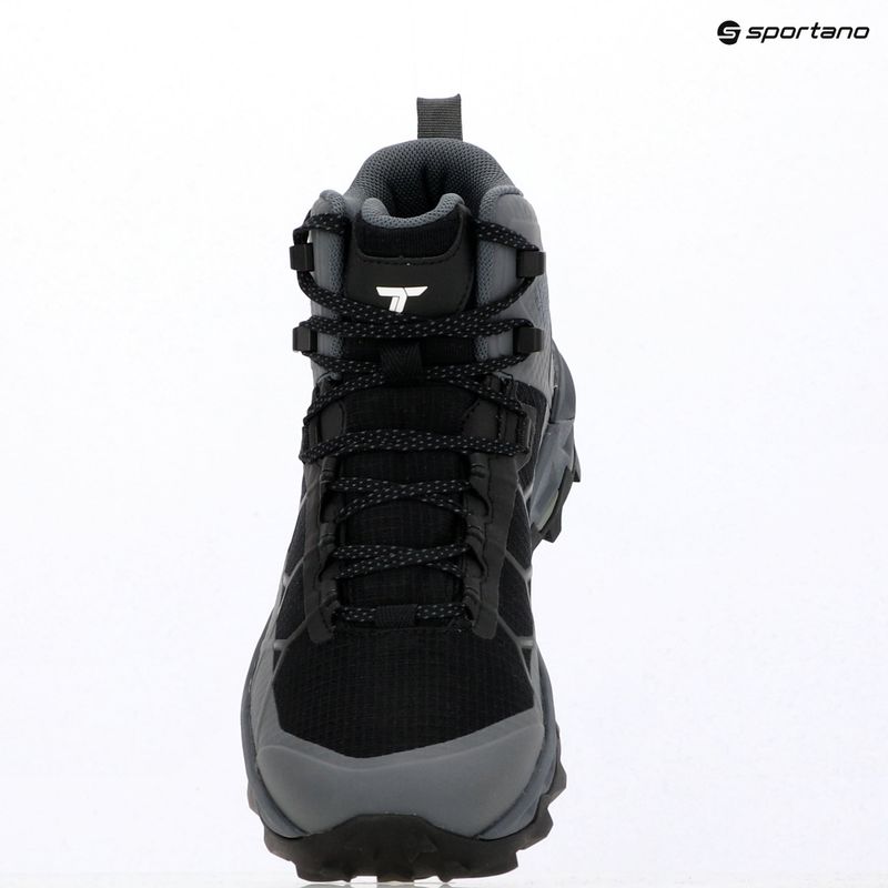 Buty trekkingowe damskie Columbia Peakfreak Titanum Outdry Mid black/sedona sage 16