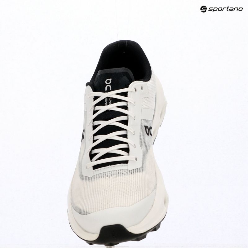 Buty do biegania męskie On Cloudvista 3 ivory/wash 14