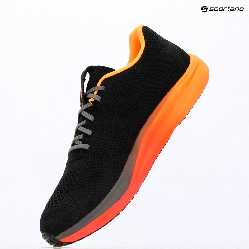 Buty do biegania męskie Altra Escalante 5 black/fiery coral/orange 14