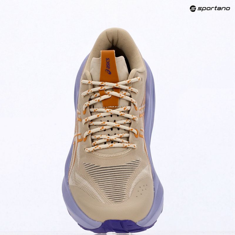 Buty do biegania damskie ASICS GT-2000 15 TR simply taupe/bluebell 14