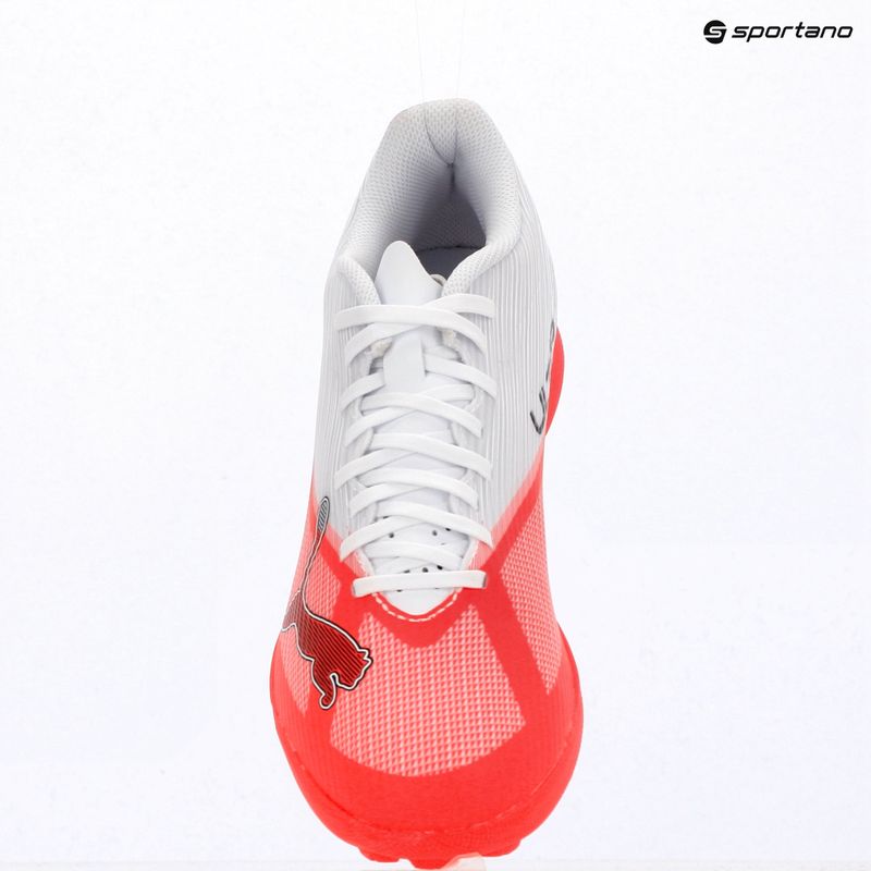 Buty piłkarskie PUMA Ultra 7 Play TT ultra red/puma black/puma white 13