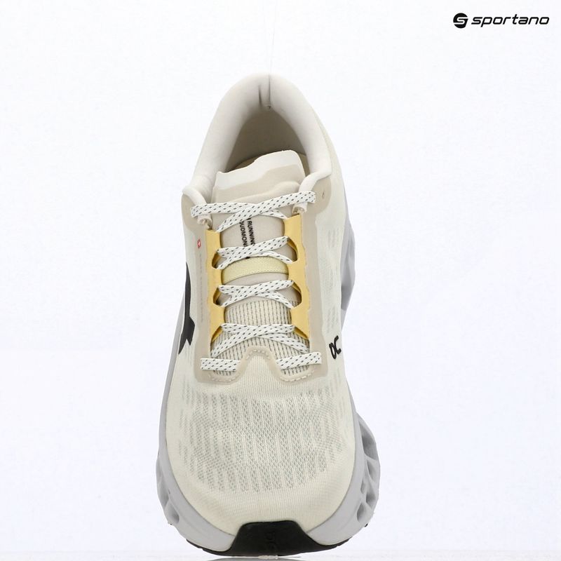 Buty do biegania męskie On Cloudmonster 3 ghost/glacier 15