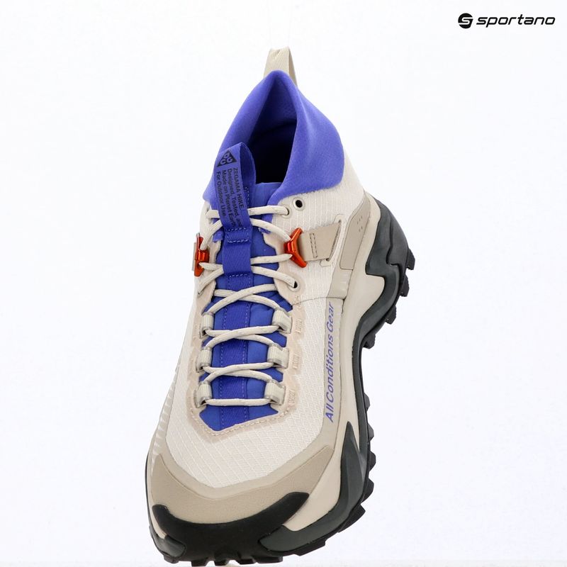 Buty trekkingowe męskie Nike ACG Zegama Hike light orewood brown/light orewood brown 13