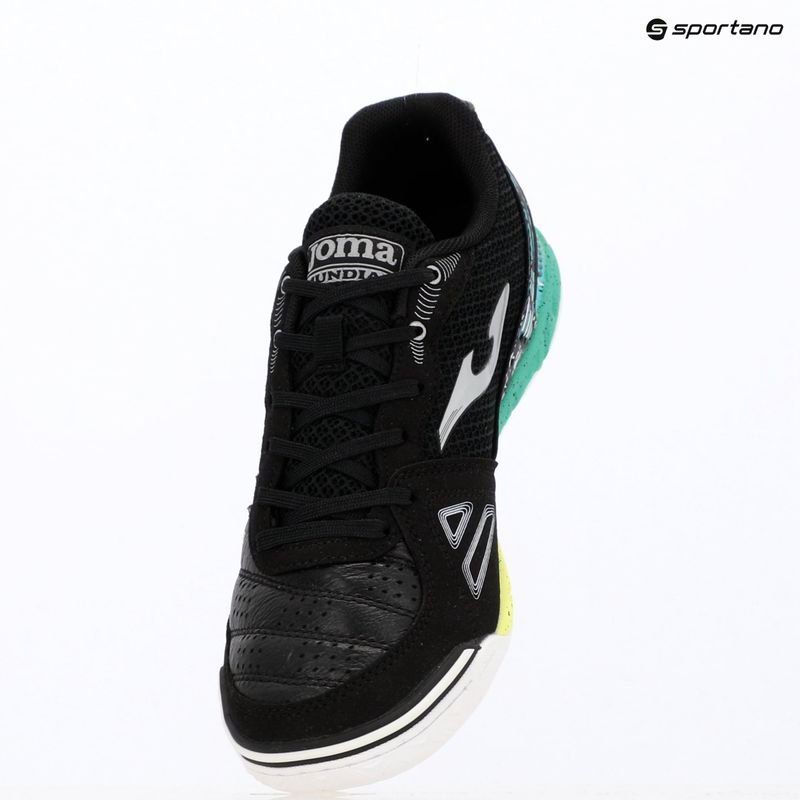 Buty piłkarskie męskie Joma Mundial Indoor black 14