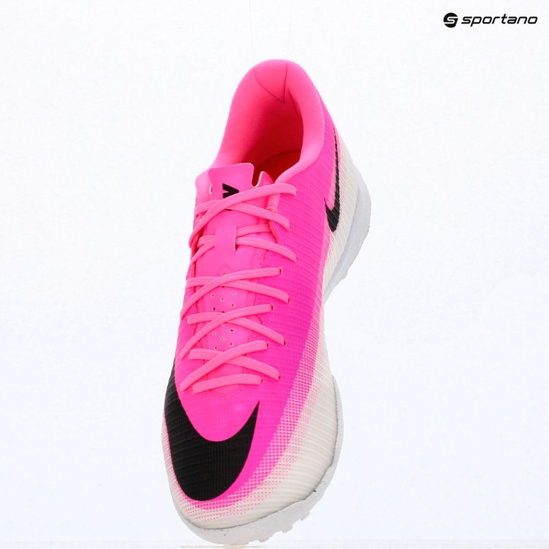 Buty piłkarskie męskie Nike Mercurial Vapor 17 Academy TF multi color/black 16